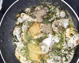 A picture of step 5 of Chicken kali mirch.