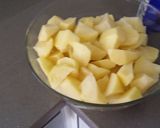 Foto del paso 4 de la receta Guiso de patatas con bacalao