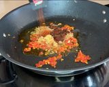 Foto del paso 6 de la receta: Fideuà de choco y galeras