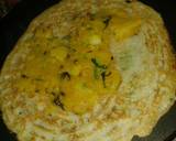 Rice dosa recipe step 6 photo
