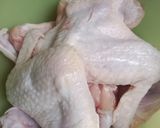 Foto langkah ke 1 dari resep Gulai Sayap Ayam Daun Kunyit.