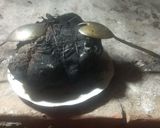 Foto del paso 13 de la receta: Centro de cuadril relleno al trapo, en brasas y puré mixto crema