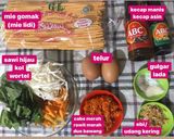 Foto langkah ke 1 dari resep Mie gomak goreng.