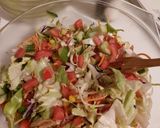 Egyszerű Gyros házilag recept fázis 1 fotója