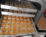 Foto langkah ke 4 dari resep Kuker Kacang/roti kacang.