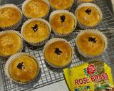 Foto langkah ke 8 dari resep Adonan Dasar Roti Tanpa Ulen (dengan Margarine, tanpa Telur).