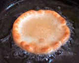 Hình bước làm 6 của món 🌱 Bánh Tai Yến An Giang (Bird’s Nest Pancake)
