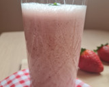 Foto del paso 2 de la receta: Licuado de frutilla 🍓 inspirado en Lassi de India 🇮🇳
