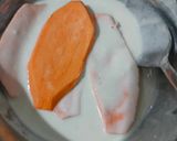 Foto langkah ke 2 dari resep Ubi Goreng Tepung.