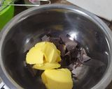 Foto langkah ke 2 dari resep Pukis Brownies Ekonomis.