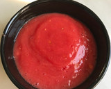 Foto del paso 2 de la receta: Salsa tres tomates