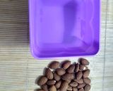 Foto del paso 1 de la receta: Almendras activadas, un excelente snack
