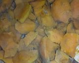 Foto langkah ke 2 dari resep Kolak biji salak.