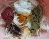 عکس مرحله 1 از دستور چوکرتمه کباب (غذای ترکیه)🍗🍅🍀