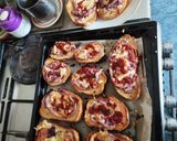 1945. Egyszerű melegszendvics sütőbe készítve 🙂 recept fázis 2 fotója