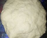 A picture of step 2 of Dengu samosas.