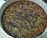 Foto langkah ke 7 dari resep Cake Pisang Cappuccino.