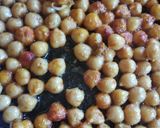 Foto del paso 7 de la receta: Spanakorizo (arroz vegano griego con limón espinaca y garbanzos)
