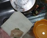 Foto langkah ke 2 dari resep Pangsit kuah request an bpké.