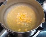 สาคูเปียกกากข้าวโพด วิธีทำสูตร 3 รูป