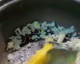 صورة لخطوة 2 من وصفة شوربة القرع اللذيذه