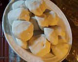 Foto del paso 10 de la receta: Quesadillas de flor de calabaza