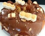Foto del paso 11 de la receta: Roscón de Reyes Kinder