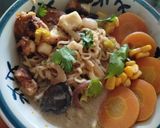 Foto del paso 5 de la receta: Ramen vegano vic 2026 II