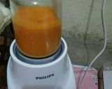 Foto langkah ke 5 dari resep Mpasi bubur labu baby 2.