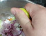 वेज लाइम सैलेड(veg.lime salad recipe in hindi) रेसिपी चरण 3 फोटो