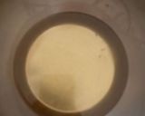 A picture of step 2 of Chocolate cake.
