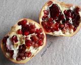 Foto langkah ke 1 dari resep Jus Delima Merah.