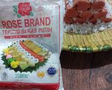 Foto langkah ke 8 dari resep Kue Putu Naga Merah.
