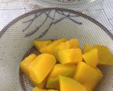 Foto del paso 2 de la receta: Ravioles Relleno Con Champiñones, Calabaza, queso!