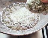 A picture of step 3 of Hara Bhara kabab.