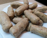 Foto del paso 4 de la receta: Croquetas caseras de pollo y champiñones