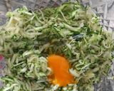 Foto del passaggio 1 della ricetta Schiacciatina di zucchine..;)