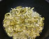 A picture of step 1 of Karaily qeema....#eidkaypakwan.