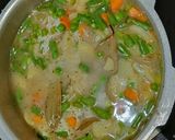 नवरत्न व्हेज पुलाव (veg pulav recipe in marathi) रेसिपी स्टेप 6 फोटो
