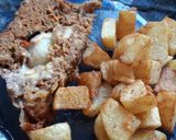 Foto del paso 8 de la receta: Pan de carne envuelto en Panceta