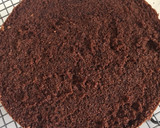 Foto langkah ke 7 dari resep Black Forest, lembut & yummy.