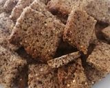 Foto del paso 3 de la receta: Galletas saladas de harina de almendra