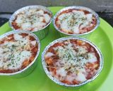 Foto langkah ke 6 dari resep Makaroni Panggang.