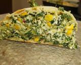 Foto del paso 7 de la receta: Tarta de acelga
