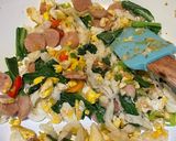 Foto langkah ke 4 dari resep Bihun Goreng.