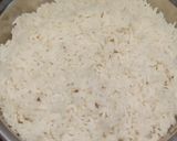 A picture of step 4 of Egg Masala Biryani.