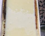 Foto del paso 4 de la receta: DOS BUDINES🥧🥧1)YOGURT Y CHOCOLATE 🥧🍫🥧2)YOGURT Y ZANAHORIAS 🥧🥕🥧 CARAMELIZADAS