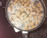 Foto del paso 6 de la receta: Ñoquis de papa y zanahoria con harina integral