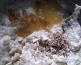 A picture of step 4 of Chenna Poda.