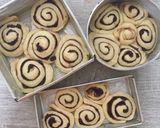 Foto langkah ke 10 dari resep Cinnamon Rolls.